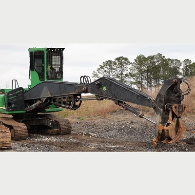 John Deere 3754D Excavator