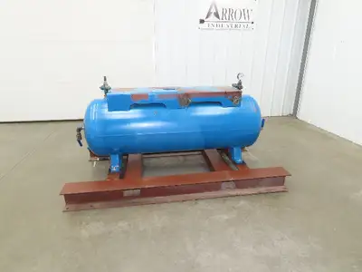 Used NATIONAL _UNKNOWN_ Pressure Tanks Indiana US | Arrow Industrial #1368262