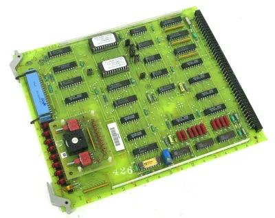 REFURBISHED GENERAL ELECTRIC DS3800HFXA1F1D PROCESSOR BOARD