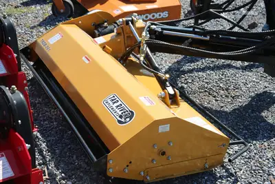 New | in-Stock 2026 TAR RIVER TRDB061 Flail Mowers Pennsylvania US | Zimmerman Farm Service #1410231