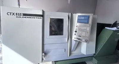 USED 2004 GILDEMEISTER CTX 310