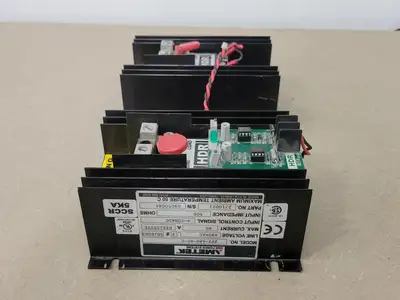 Used AMETEK ZF2-480-40-C Misc Electrical & Power Parts British Columbia CA | Lenmark #250643