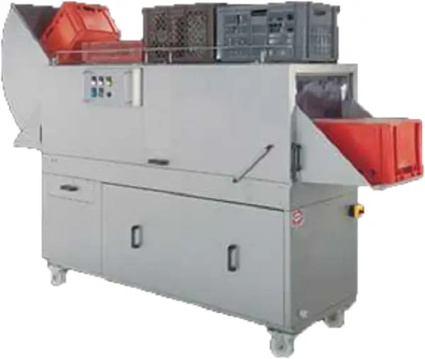 Used _UNKNOWN_ MODEL 200 Tunnel Washers California US | RAM Manufacturing Equipment, LLC #291465