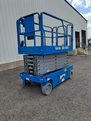 USED 2018 Genie GS-4047