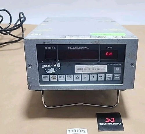 Used Azonix A1011-IE-XX-CT41-CT41-CT41-P110 Temperature Monitoring | J&J Industrial Supply #541949