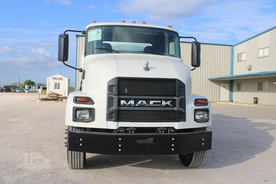 New | in-Stock 2025 MACK MD6 Septic/Sewer/Vacuum Trucks Texas US | Roll Off Truck World #1507632