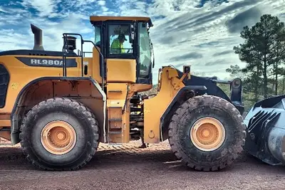 Used 2022 HYUNDAI HL980A Wheel Loaders Alabama US | Proxy Equipment #1377898