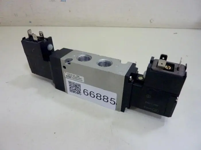 Used SMC US2666 Valves/Fittings Michigan US | Ideal Machinery #711712
