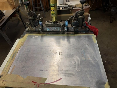 Used _UNKNOWN_ _UNKNOWN_ Screen Printers Michigan US | Miedema Asset Management Group #1361512