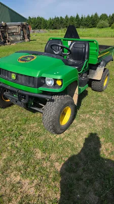 Used JOHN DEERE GATOR HPX Utility Vehicles Michigan US | Miedema Asset Management Group #1357510