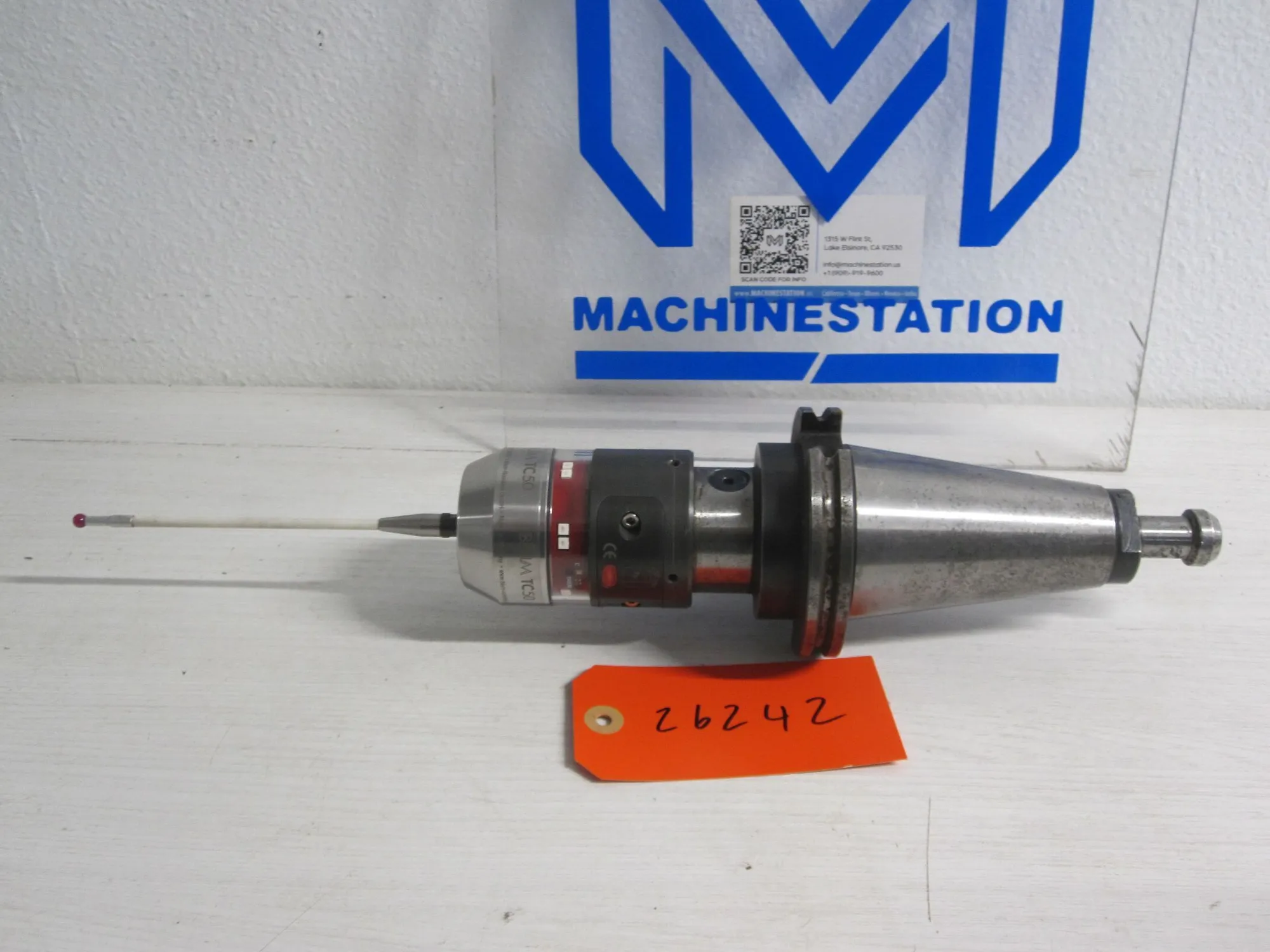 USED BLUM-NOVOTEST TC50