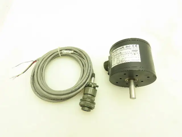 Used PHOTOCRAFT _UNKNOWN_ Encoders | Arrow Industrial #616245