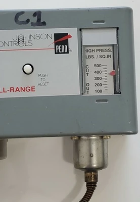 USED Johnson Controls P70SA-1C