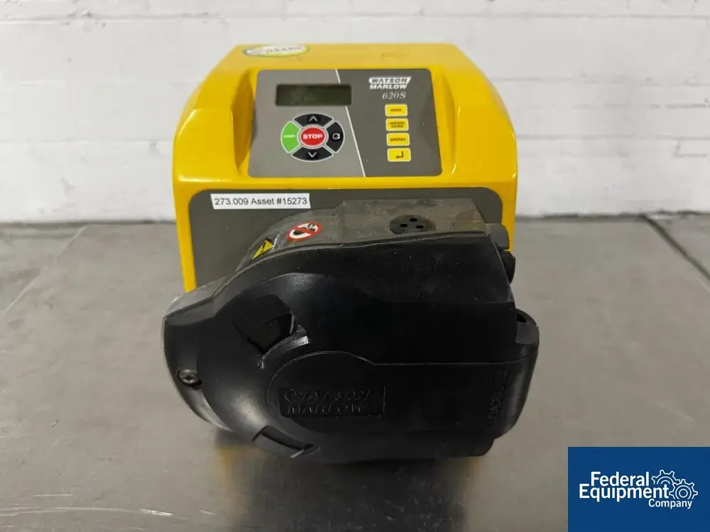 USED Watson Marlow Watson-Marlow Peristaltic Pump, Model 620S/R