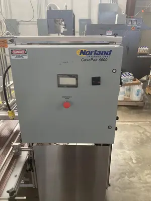 USED 1900 NORLAND CASE PAK 5000