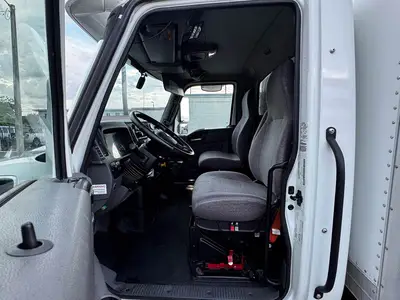 Used 2020 INTERNATIONAL MV Box trucks Florida US | Truck and Van Outlet #1509220
