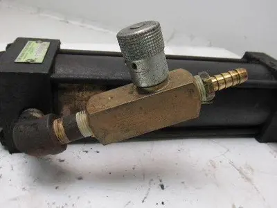 Ortman 2-1/2" Bore 7" Stoke Hydraulic Cylinder