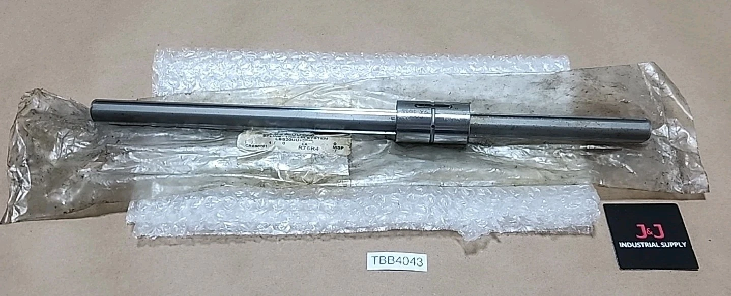 NEW THK LBS20UU+384L
