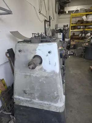 CLAUSING COLCHESTER 21 Manual Lathes | MD Equipment Services LLC (4)