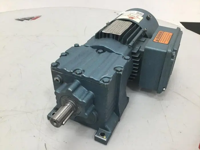 Used SEW EURODRIVE R17DT71C4BM605HR Motors (misc) | Ideal Machinery #620239