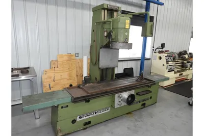 Used _UNKNOWN_ _UNKNOWN_ Reciprocating Surface Grinders Michigan US | Thompson Auctioneers #1520932