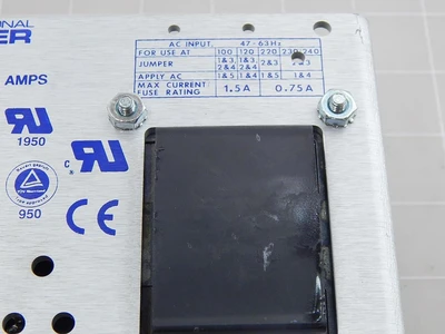 Used INTERNATIONAL POWER _UNKNOWN_ AC/DC Power Supplies Texas US | OCO Industrial #1626545