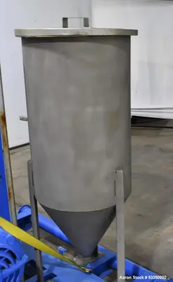 Used WESTFALIA SA-20-06-576 Disc Automatic Centrifuges Illinois US | Aaron Equipment #84659