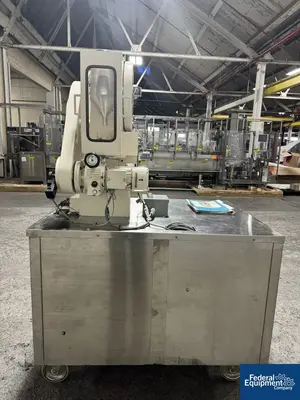 USED Korsch Korsch EKO/DMS Tablet Press, 1 station