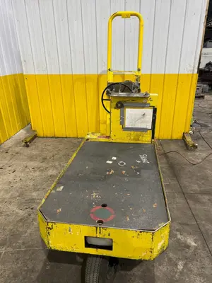 USED CUSHMAN 898361