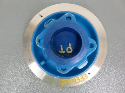 8" Goulds 3196 Stuffing Box Cover , New