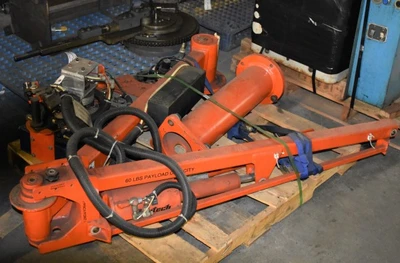 POSITECH LA 3030 Misc Lifts | Mohawk Machinery (2)