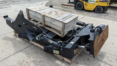 USED HLA DBA600016