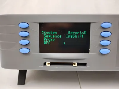 USED Quantum Data 882E