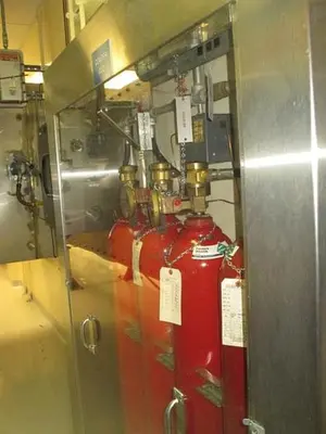 Used MAY COATING TECHNOLOGIES PILOT COATING LINE Laminators Pennsylvania US | Global Equipment International, LLC #185027