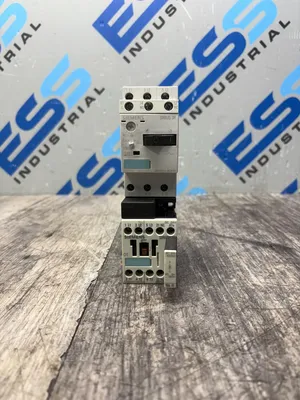SIEMENS 3RV1011-0KA10 Electrical/PLC/Automation | ESS Industrial Equipment Sales (2)