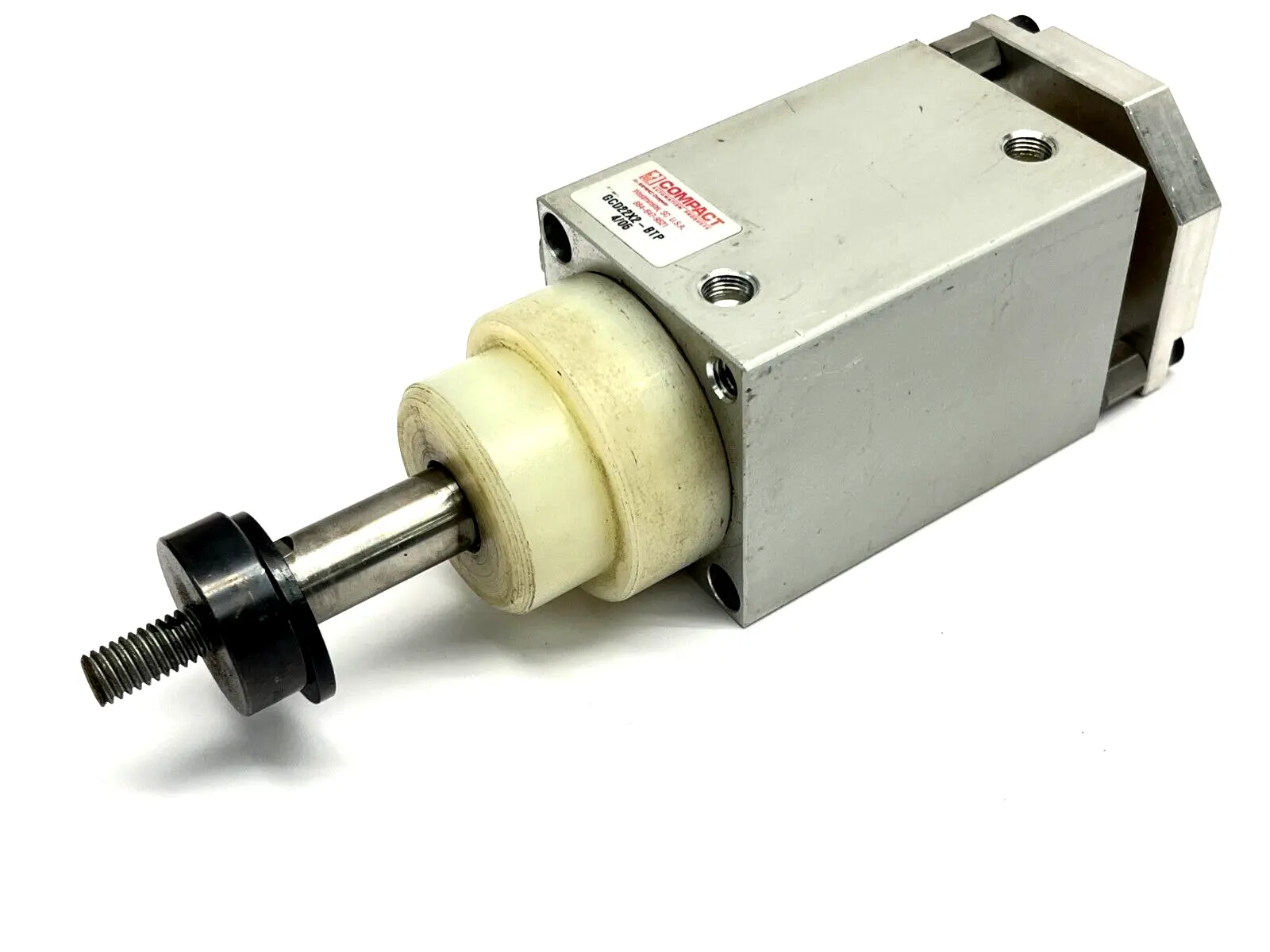 Used Compact Air GCD22X2-BTP 4/06 Pneumatic Cylinders Michigan US | Maverick Industrial Sales #1410725