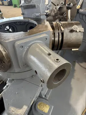 USED WARNER & SWASEY M-3500