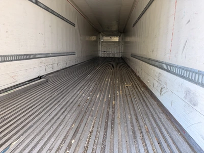 Used 2015 WABASH TRA/REM VAN RFALHSA WITH REFER UNIT. Reefer Trailers Michigan US | Miedema Asset Management Group #1468120