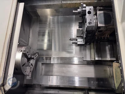 Used 2001 ZPS S 60/1000 CNC Lathes SK | F.M.T. Group s.r.o. #1354594