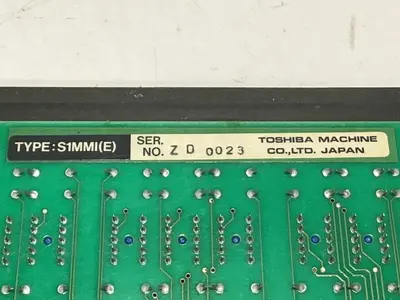 USED TOSHIBA S1MMI(E)