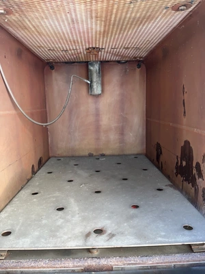 350 L Dent Hellier Lab Clave Sterilizer