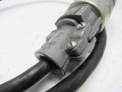 Russellstoll SKP9GC Ever-Lock 9 Pin Plug  20A 250VDC 600 VAC
