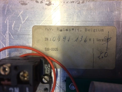 USED HACO 516-0005-