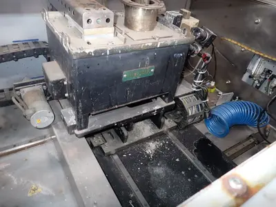 Used 2012 ROBOTIC PROCESS SYSTEMS RHYTHM PCB Selective Soldering Machine Ohio US | HGR 24 #1064536