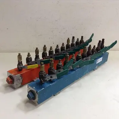 GENERIC Manifold Block & Valves MANIFOLD821 #77821