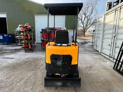FUTURE Mini Excavator (FT15)