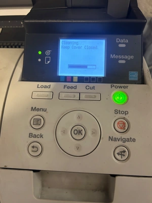 Used CANON IPF-670 Ink Jet Coders & Printers US | Jkbvending #1494777