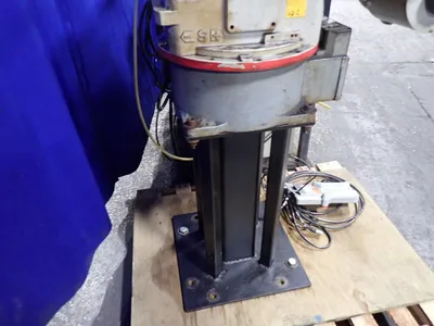 USED 2001 MOTOMAN UP20