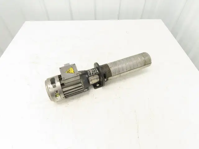 Grundfos SPK2-8/1 BMA-RUUV Immersion Coolant Pump 15-35L/min 230V 3PH