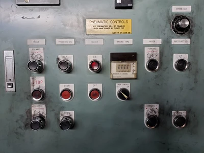 Moriyama D1-5 Rubber Lab Mixer